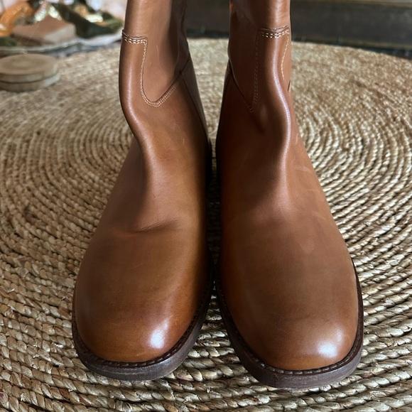Free People Everly Equestrian Boot NWOT Size 9 - Picture 8 of 12